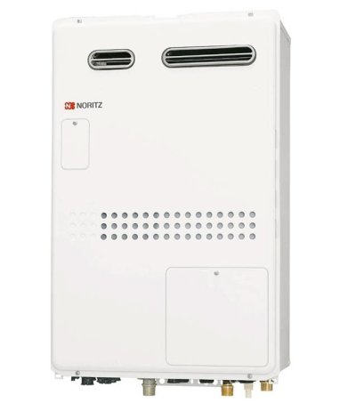 画像1: ガス温水暖房付ふろ給湯器 ノーリツ　GTH-2444SAWX-SFF-1BL　リモコン別売 オート 1温度 屋内壁掛強制給排気形[♪∀■]