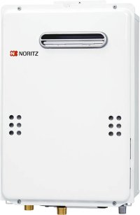 【在庫あり】ガス給湯器 ノーリツ 【GQ-1639WE-1 都市ガス用】 リモコン別売 屋外壁掛形（PS標準設置）16号(旧品番：GQ-1639WE) [☆2]