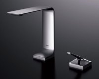 TOTO 水栓金具 洗面所用水栓　TLP02308JA　台付シングル混合水栓 [■]