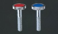 水栓金具 TOTO　THY423HR　部材 金具三角ハンドル用色小ねじ H:赤小ねじ [■]