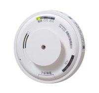 【在庫あり】家庭用ガス警報器 新コスモス　XW-815K　都市ガス用 住宅用火災(熱式)・ガス・CO警報器 天井取付型 [☆【本州四国送料無料】♭]