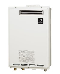 パーパス　GS-1602T-1(BL)　給湯器 ガス給湯器 16号 給湯専用 屋外壁掛・PS扉内設置形 リモコン別売 ※受注生産 [♭♪◎§]