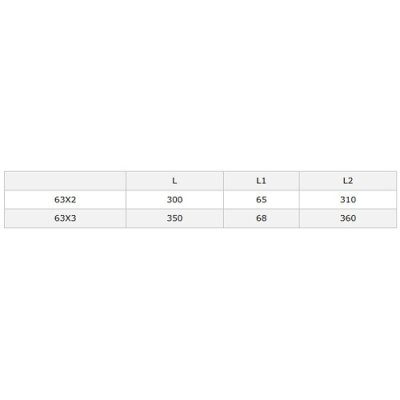 画像3: 水栓金具 三栄水栓　S104-63X3-MDP　シャワーアーム バスルーム用 マットブラック