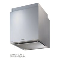 富士工業　SSQR-3A-7514 W　換気扇 台所 レンジフード 間口 750mm 横壁取付けタイプ ホワイト (ダクトカバー別売) ※受注生産品 [♪■§]