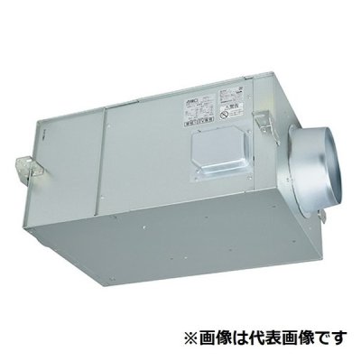 画像1: 三菱　V-30ZMS5　換気扇 事務所 施設 店舗 用 ダクト用換気扇 中間取付形ダクトファン 低騒音形 [♪$]