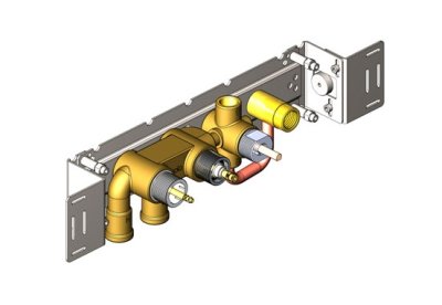 画像1: セラトレーディング　VL5400NVT　ボラ 埋込部 (バス用) (VL5400NVSの後継品) 受注生産品 [♪§]