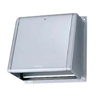 三菱　SHW-30MTDB3-C　有圧換気扇システム部材 電動シャッター付ウェザーカバー 鋼板タイプ 防火ダンパー付・厨房用 (SHW-30MTDB-Cの後継品) 受注生産品 [■§]