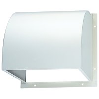 日本キヤリア/旧東芝 C-40MP2 別売部品 有圧換気扇用ウェザーカバー 鋼板製 40cm用 産業用換気扇用