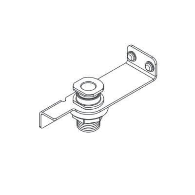 画像1: TOTO　TN154　水栓金具 アクアオート既設取り替え用脚 水栓取付脚 (自動水栓、単水栓用) 1個入り 13mm [■]