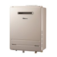 パロマ 【FH-E1612KFAWL 都市ガス】 ガスふろ給湯器 リモコン別売 屋外設置 設置フリータイプ フルオート 壁掛型・PS標準設置型 16号 準寒冷地向け [♭]