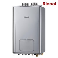 リンナイ【RUFH-EQP2408AF2-6 都市ガス用】ガス給湯暖房熱源機 エコジョーズ 24号 フルオート PS扉内給排気延長型 20A リモコン別売 [■]