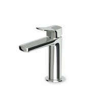セラトレーディング　ZU0381　ブリム 湯水混合栓(引棒なし) クロム [♪]
