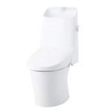【北海道送料別途見積り】INAX/LIXIL [YBC-Z30S+DT-Z381] アメージュシャワートイレ 手洗付 一般地 アクアセラミック床排水(Sトラップ) [♪]