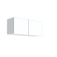 onedo/ワンド/旧マイセット STO-90LN-[SW] ホワイト STO型 多目的吊り戸棚 間口90cm 奥行31.1cm [♪]