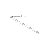 リンナイ 【UOP-E32GHS-S4-40(B) 23-5992】 ガス配管セットS4 全長1859mm 業務用ガス給湯器 部材 [♪]