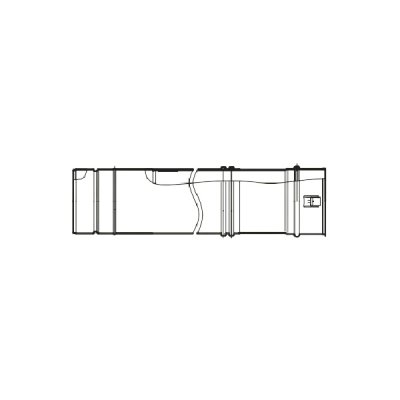 画像1: パロマ LS-1020T 給湯器部材 スライド管