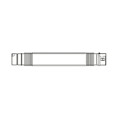 画像1: パロマ LF-6 給湯器部材 フレキ管