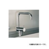 セラトレーディング VLKV8CDU-17 ボラ キッチン用立水栓 ブラック 受注生産品 §♪