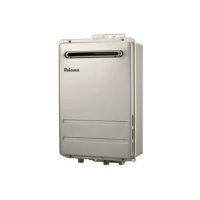 パロマ [PH-2426AW 都市ガス] ガスふろ給湯器 屋外設置 コンパクトオートストップタイプ 壁掛型・PS標準設置型 24号 リモコン別売 (PH-2425AWの後継品)