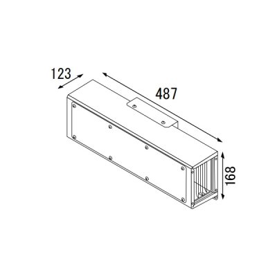 画像1: リンナイ [WOP-6305A-E32 23-3400] 連結スタンド設置等からの買換専用部材 システムユニット 業務用ガス給湯器 部材