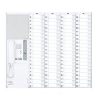 アイホン NBE-80MB/A-SJ ナースコール親機 80局用 受注生産品[§]