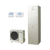 パナソニック [HE-FU46LQMS+コミュニケーションリモコン] エコキュート Fシリーズ ウルトラ高圧 フルオート 屋内設置 460L ♪