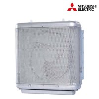 [在庫あり] 三菱 EFC-25FSB2 厨房 用 羽根径25cm 業務用有圧換気扇 フィルター付 排気専用 電動シャッター付 EXエクストラファン EFC-25FSBの後継品 ☆2