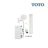 【在庫あり】電気温水器 TOTO　RESK06A2R　湯ぽっとキット 一般住宅 洗面化粧台後付けタイプ 約6L 据え置きタイプ 先止め式 [☆2]