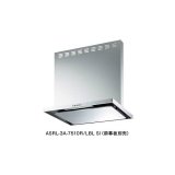 富士工業　ASRL-3A-6010R/LBL SI　換気扇 台所 レンジフード 間口 600mm BLIII型風量 (前幕板別売) シルバーメタリック [♪■§]