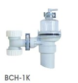 イトミック BCH-1K ブローキャッチャー BCH-Kシリーズ 開放式 洗面器(洗浄管)32mm S/Pトラップ用 §【本体同時購入のみ】