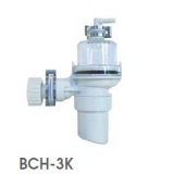 イトミック BCH-3K ブローキャッチャー BCH-Kシリーズ 開放式 洗し(鋼管3/4B)用 §【本体同時購入のみ】