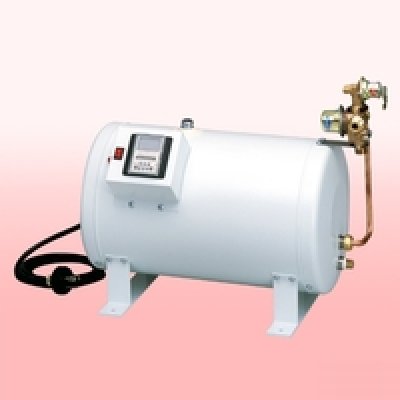 画像1: 小型電気温水器 イトミック　ES-VN3B　ES-N3シリーズ 通常タイプ（30〜75℃）貯湯量5.4L 密閉式 タイマー付 [■§]