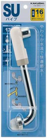 水栓部品 カクダイ　9130　泡沫ＳＵパイプ//170 [□]