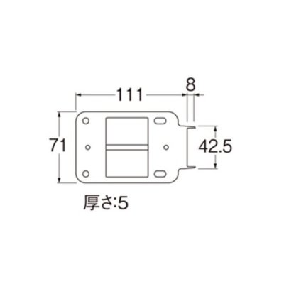 画像2: 水栓金具 三栄水栓　R58-30F-13　配管用品 リフォームダクト 給水栓エルボカバー用スペーサー