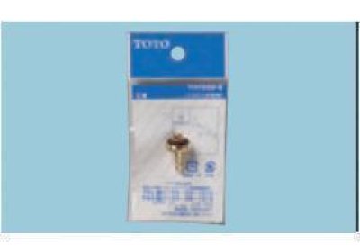 画像1: 水栓金具 TOTO　THY222-6　部材 13mm水栓用こま (ノンライジングバルブ用) [■]