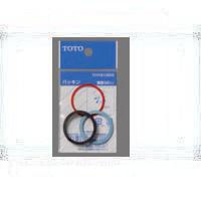 画像1: 水栓金具 TOTO　THY91003　部材 32mm水栓用パッキン [■]