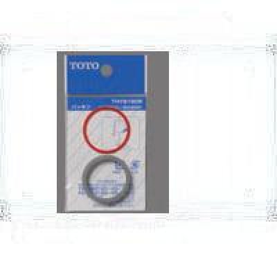 画像1: 水栓金具 TOTO　THY91506　部材 32mm水栓用パッキン [■]