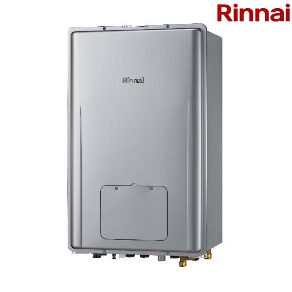 RVD-E2405SAW2-1(C) リンナイ ガス給湯暖房用熱源機 24号 オート 屋外壁掛型 エコジョーズ 4系統 熱動弁外付 - 1