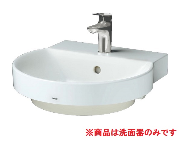 新作製品、世界最高品質人気! TOTO 洗面器 ベッセル式洗面器 ホワイト