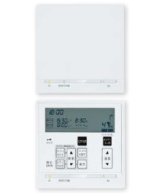 画像: ノーリツ 床暖房用 リモコン 【RC-D834C N30】 1系統制御用 室温センサーなしタイプ