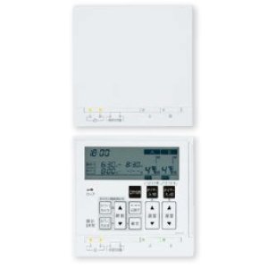 ノーリツ 床暖房用 リモコン 【RC-D832C N30】 2系統制御用 室温