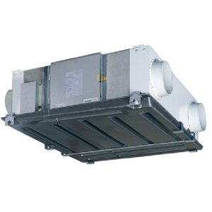 画像: 換気扇 三菱　LGH-N100RHP　業務用ロナスイ 耐湿形 顕熱交換タイプ 単相100V 受注生産品 [♪$§]