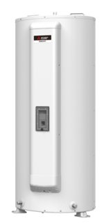 画像: 電気温水器 三菱　SRG-375G　給湯専用タイプ マイコン 標準圧力型 370L 丸型 (リモコン別売) [♪■]