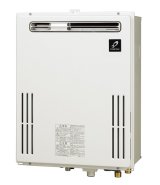 画像: パーパス　GX-2003AC-1　給湯器 ガスふろ給湯器 20号 オート 壁組込形 リモコン別売 [♪◎]