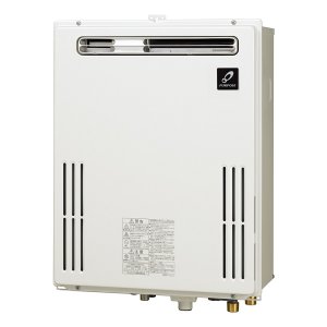 画像: パーパス　GX-1603AC-1　給湯器 ガスふろ給湯器 16号 オート 壁組込形 リモコン別売 [♪◎]