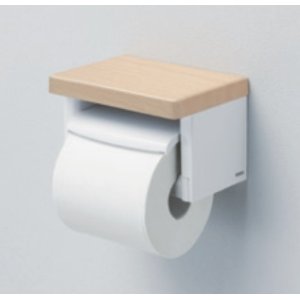 画像: トイレ関連 TOTO　YH501FMR　棚付紙巻器 [■]