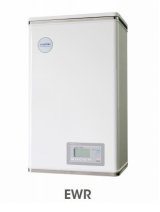 画像: 小型電気温水器 イトミック　EWR12BNN107C0　EWRシリーズ 単相100V 0.75kW 貯湯量12L 開放式 受注生産品 [■§]