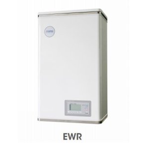 画像: 小型電気温水器 イトミック　EWR12BNN107C0　EWRシリーズ 単相100V 0.75kW 貯湯量12L 開放式 受注生産品 [■§]