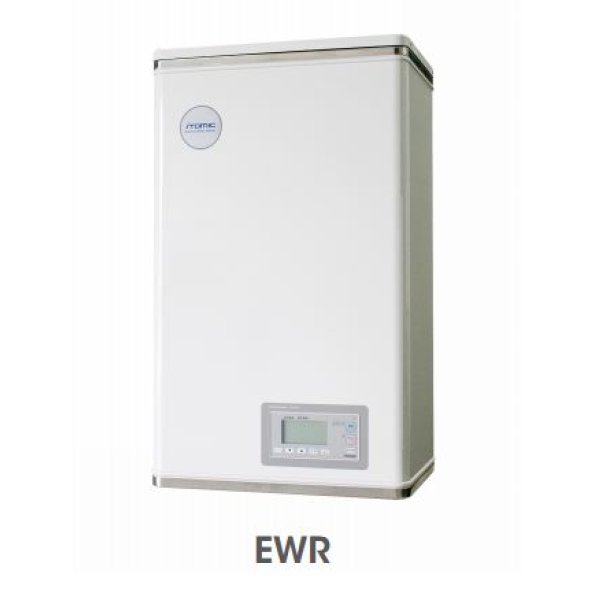 画像1: 小型電気温水器 イトミック　EWR12BNN107C0　EWRシリーズ 単相100V 0.75kW 貯湯量12L 開放式 受注生産品 [■§] (1)