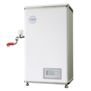 画像: イトミック　ETR20BJF115C0　小型電気温水器 ETRシリーズ 単相100V 1.5kW 貯湯量20L 開放式 蛇口向き正面 ※受注生産品 [■§]